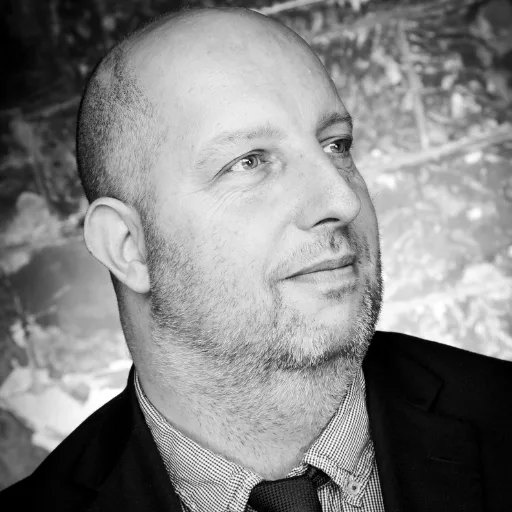 Portrait de Claude Englebert